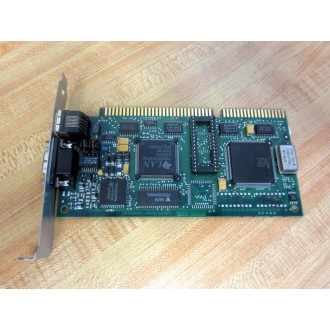 Intel 200030400 ISA 164 Card 030 770400501 - Used