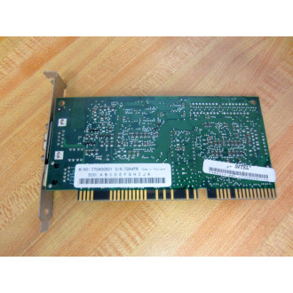 Intel 200030400 ISA 164 Card 030 770400501 - Used