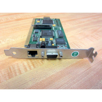 Intel 200030400 ISA 164 Card 030 770400501 - Used