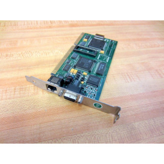 Intel 200030400 ISA 164 Card 030 770400501 - Used