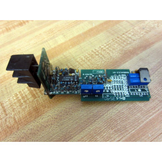 Newport 10286A123-01 BSCJ Circuit Board 10300PC03 - Used