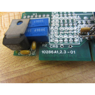 Newport 10300A1-01 BSCJ Circuit Board 10300A1 10286A1,2,3-01 - Used