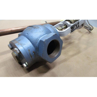 Watson McDaniel 153 Temperature Regulator - New No Box