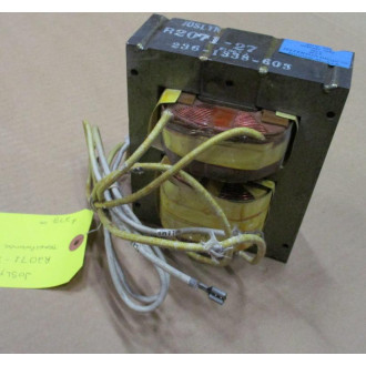 Joslyn R2071-27 Transformer R207127 - Used