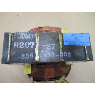 Joslyn R2071-27 Transformer R207127 - Used