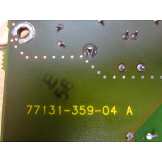 Allen Bradley 77131-360-54 Circuit Board 7713136054 Rev.G - Used