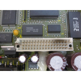 Allen Bradley 77131-360-54 Circuit Board 7713136054 Rev.G - Used