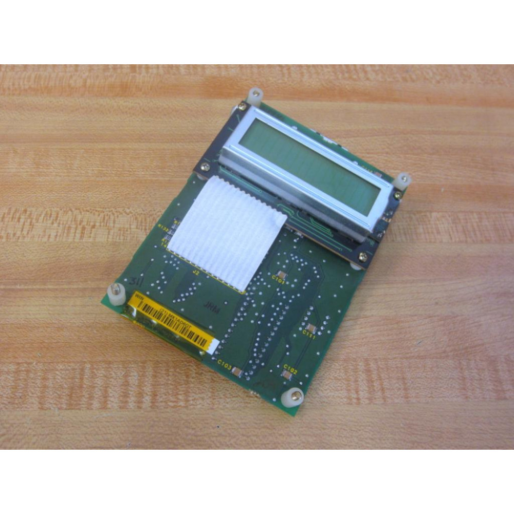 Allen Bradley 1747-DTAM Circuit Board wDisplay 40846-200-51 - Used
