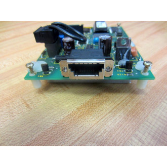 Allen Bradley 1747-DTAM Circuit Board wDisplay 40846-200-51 - Used