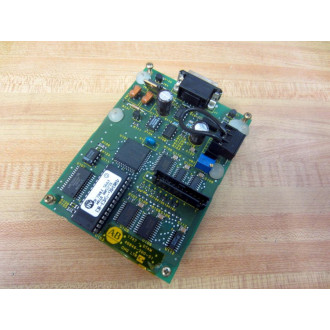 Allen Bradley 1747-DTAM Circuit Board wDisplay 40846-200-51 - Used