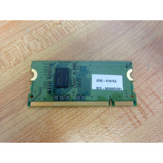 Samsung JC92-01975A PrinterFax Memory Bd SCX-5636ND - Used