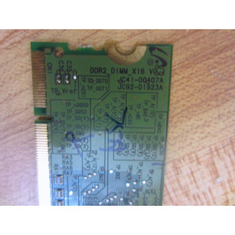 Samsung JC92-01975A PrinterFax Memory Bd SCX-5636ND - Used