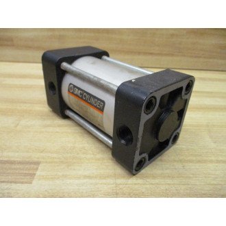 SMC NCDA1B250-0200-XA22M Air Cylinder NCDA1B2500200XA22M - Used