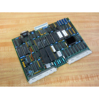 Electrocom 32.1600.525-01 PC Board Assy P-MPU86 Input 32.1553.006-00 - Used
