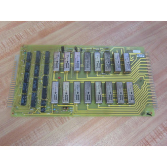 HP JC41-00655A Relay Board JC4100655A WRing - Used