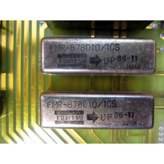 HP JC41-00655A Relay Board JC4100655A WRing - Used