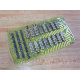 HP JC41-00655A Relay Board JC4100655A WRing - Used