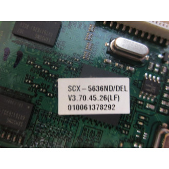 Samsung JC92-02324A Frontier-H OPE_ Main Bd JC41-00655A - Used