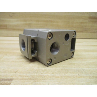 SMC NAVA4000-N04 Air Pilot Valve NAVA40000N04 - New No Box
