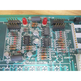 Yaskawa JANCD-GMR24 PC Memory Board JANCDGMR24 Rev B - Parts Only