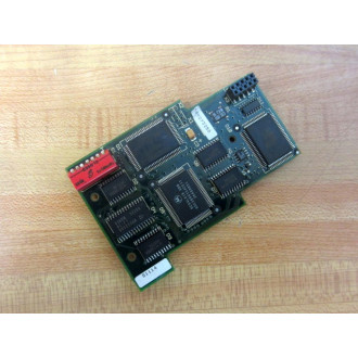 ABB 58915076C Circuit Board 58927325D - Used
