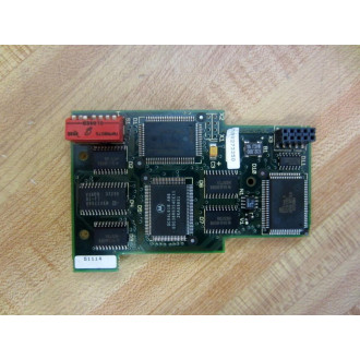 ABB 58915076C Circuit Board 58927325D - Used