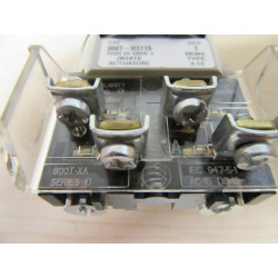 Allen Bradley 800T-H3119 Selector Switch - New No Box