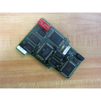 ABB 58915076C Circuit Board 58927325D - Used