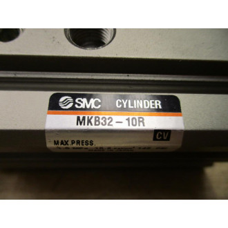 SMC MKB32-10R Cylinder MKB3210R - New No Box