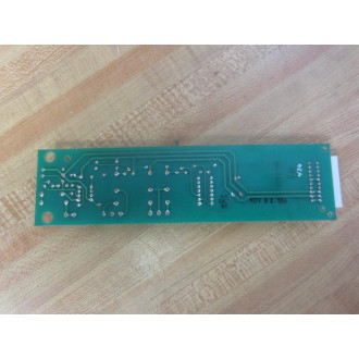 Allen Bradley 50916 Trip Control Bd 1334-MOD-W3 7684-7 - Used