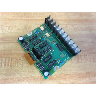 PCB-2185 FA-IJ HSC Unit PCB2185 - Used
