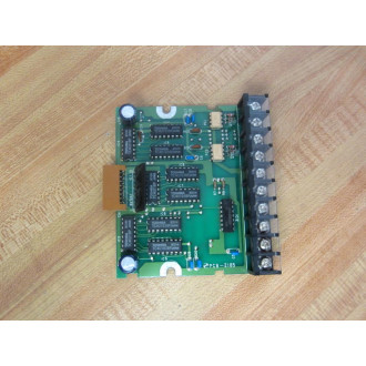 PCB-2185 FA-IJ HSC Unit PCB2185 - Used