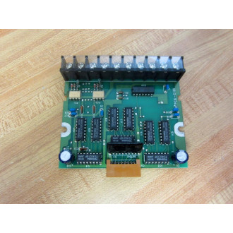 PCB-2185 FA-IJ HSC Unit PCB2185 - Used