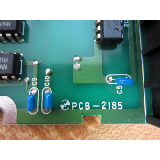 PCB-2185 FA-IJ HSC Unit PCB2185 - Used