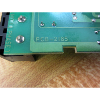 PCB-2185 FA-IJ HSC Unit PCB2185 - Used