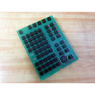 Yaskawa MKYA-1WT-95214 HMK-3993-12 KeyBoard MKYA1WT95214 - Used