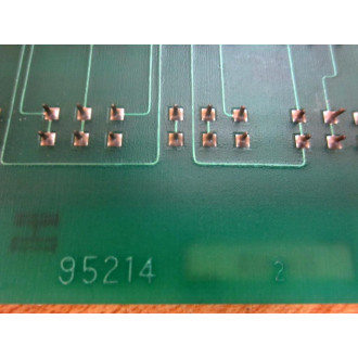 Yaskawa MKYA-1WT-95214 HMK-3993-12 KeyBoard MKYA1WT95214 - Used