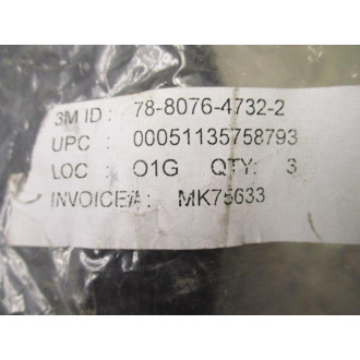 3M Scotch Tapes 78-8076-4732-2 Tape Drum 78807647322 - New No Box