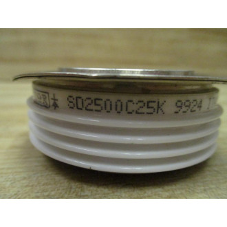 International Rectifier SD2500C25K Doide Chipped - New No Box