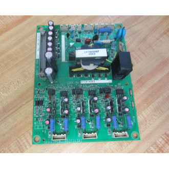 Yaskawa YPCT31241-1C Processor Board YPZT31341 ETC615383 - Used