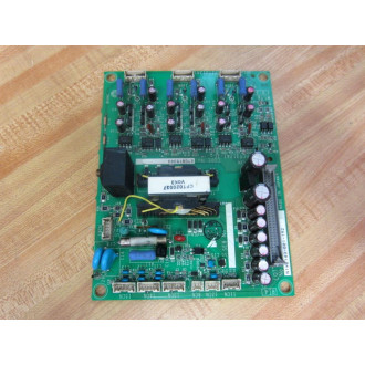 Yaskawa YPCT31241-1C Processor Board YPZT31341 ETC615383 - Used