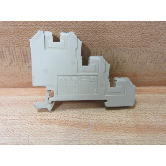 Weidmuller DLI 2.5 Terminal Block DLI25 (Pack of 21) - Used