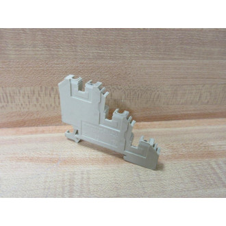 Weidmuller DLI 2.5 Terminal Block DLI25 (Pack of 21) - Used