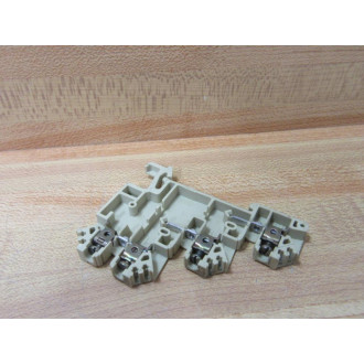Weidmuller DLI 2.5 Terminal Block DLI25 (Pack of 21) - Used