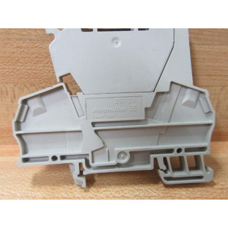 Weidmuller ZSI 2.5 Tension-Clamp Connection 1616400000 (Pack of 25) - New No Box