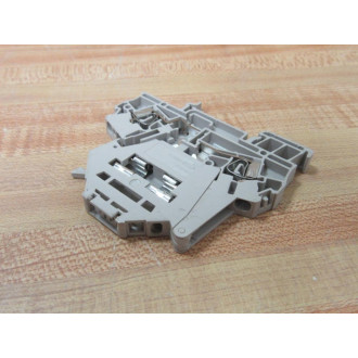 Weidmuller ZSI 2.5 Tension-Clamp Connection 1616400000 (Pack of 25) - New No Box