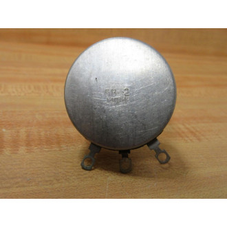 Clarostat 58-2 Potentiometer 582
