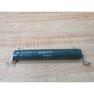 Clarostat VP-50-KA Resistor VP50KA 2Ω