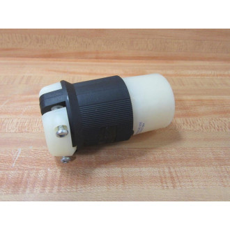 Hubbell HBL2423CN Connector Body Twist-Lock