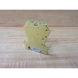 Weidmuller WK 4 E SLU Terminal Block WK4ESLU (Pack of 22) - New No Box